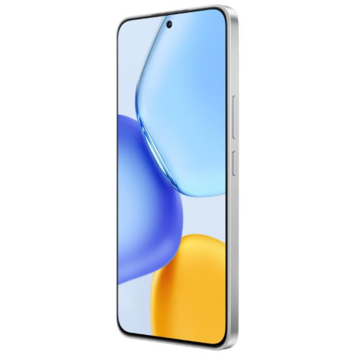 Honor X60 GT, 12 Go + 256 Go, lecteur d'empreintes digitales intégré, écran 6,7 pouces, MagicOS 9.0, Android 15.0, Snapdragon 8+ Gen 1 Octa Core, réseau : 5G, OTG, NFC (blanc) SH913W360-011